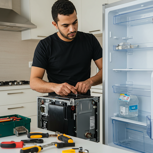 صيانة ثلاجات يونيون اير