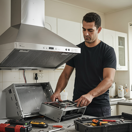 صيانة شفاطات يونيون اير