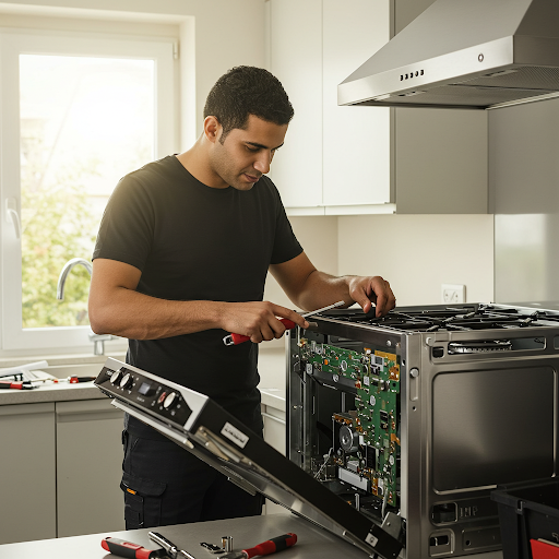 صيانة بوتاجازات يونيون اير