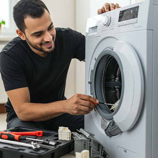 صيانة غسالات يونيون اير